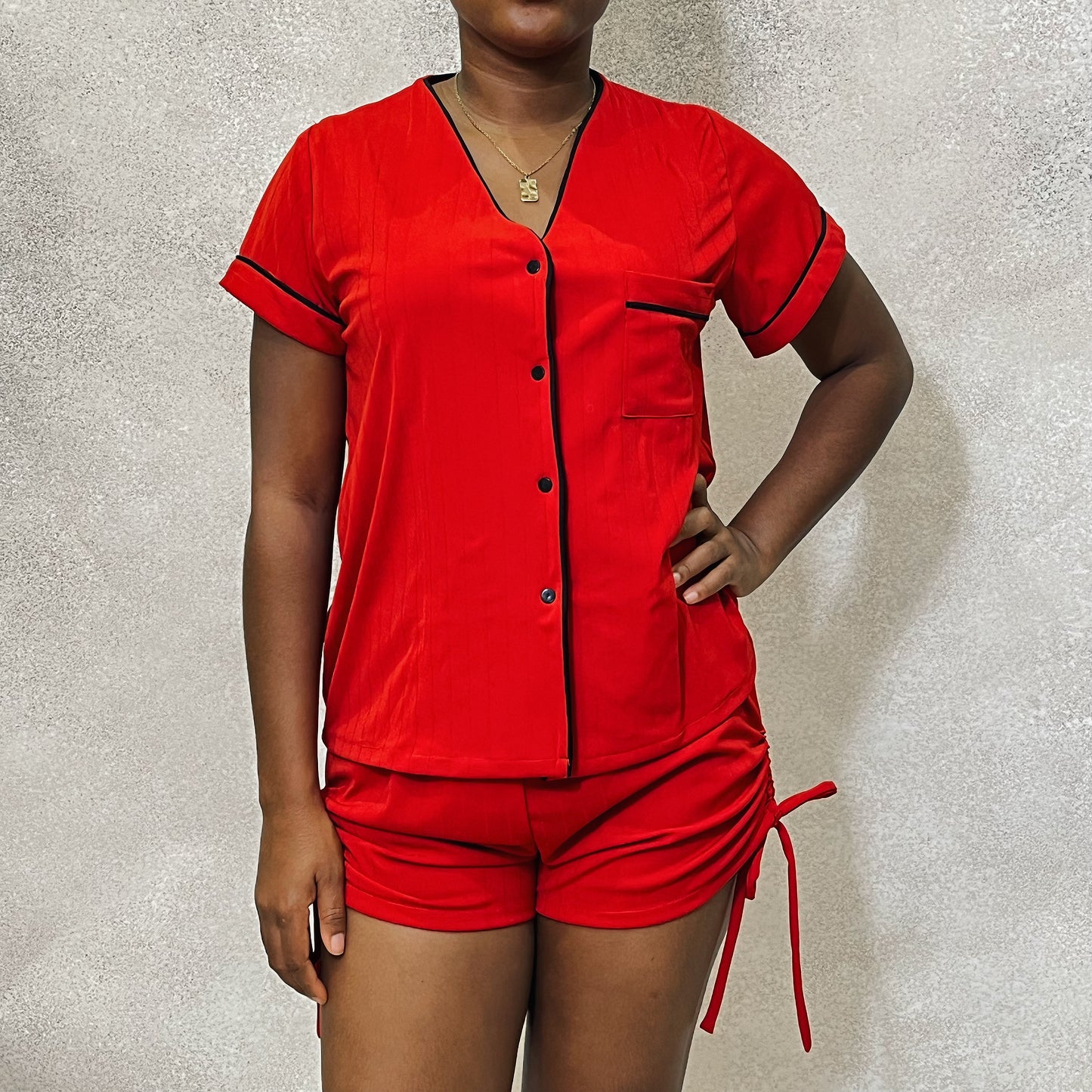 Missy Set in Red 💋