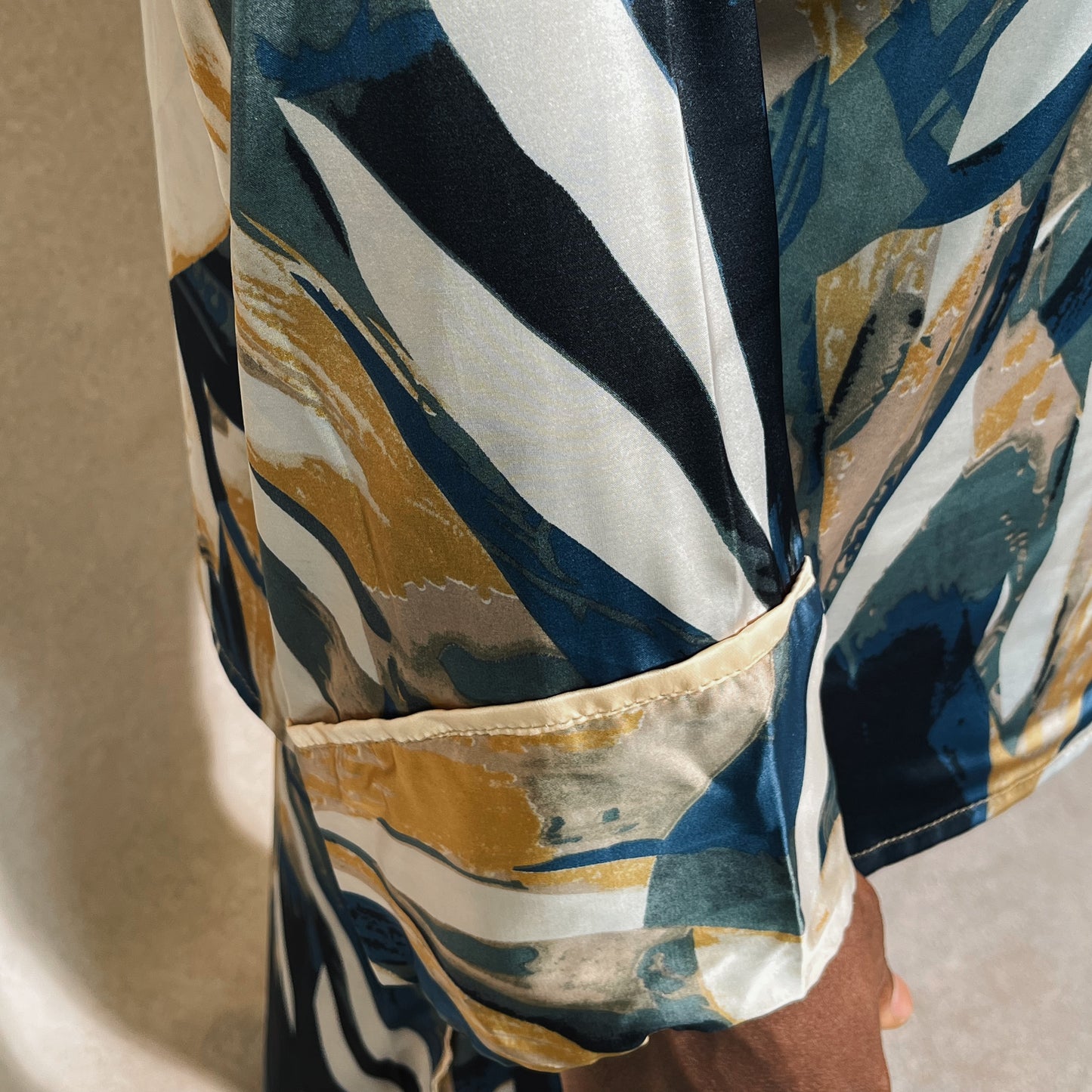 Khroma Set in Ocean Print (For him)