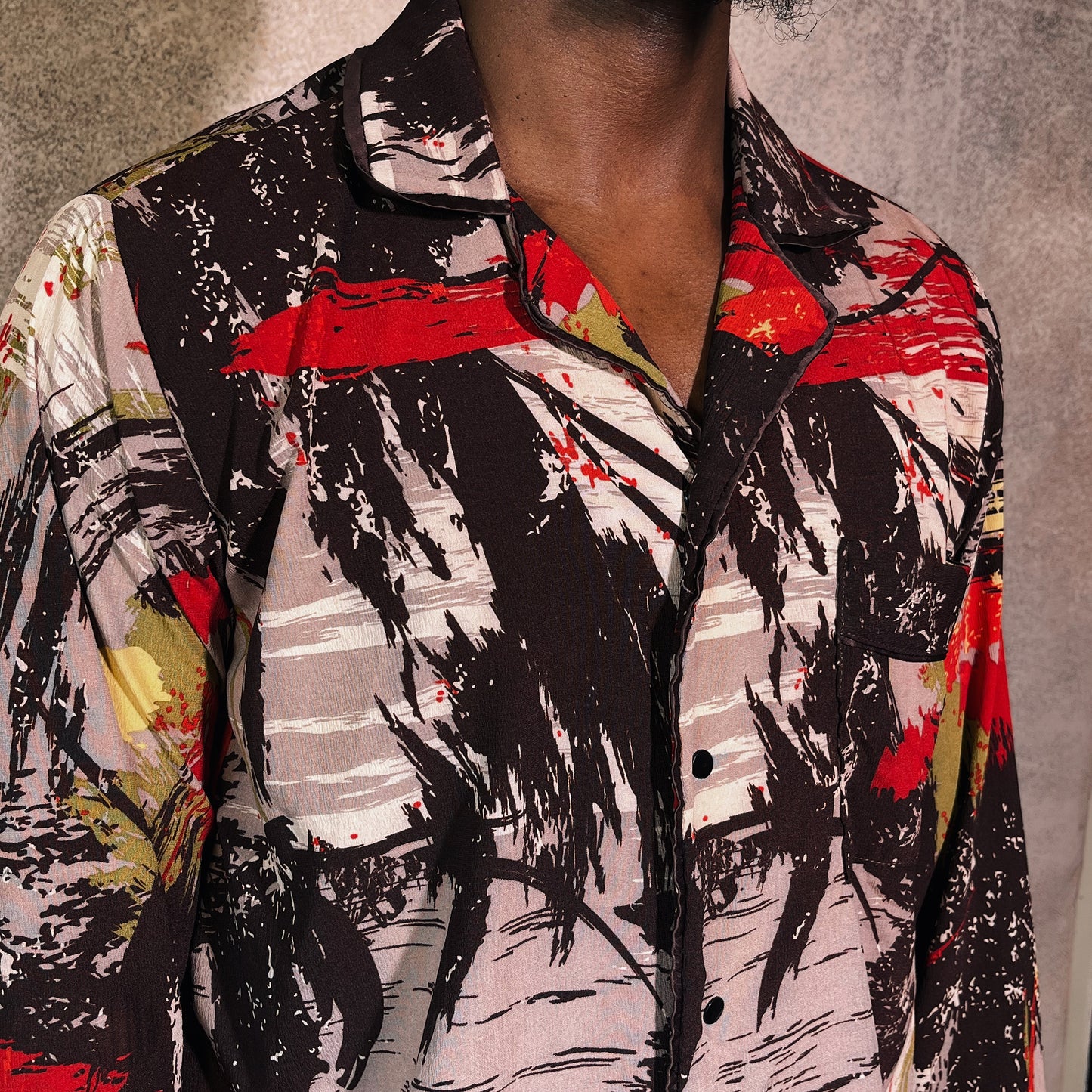 Khroma Set in Brown Print (For him)