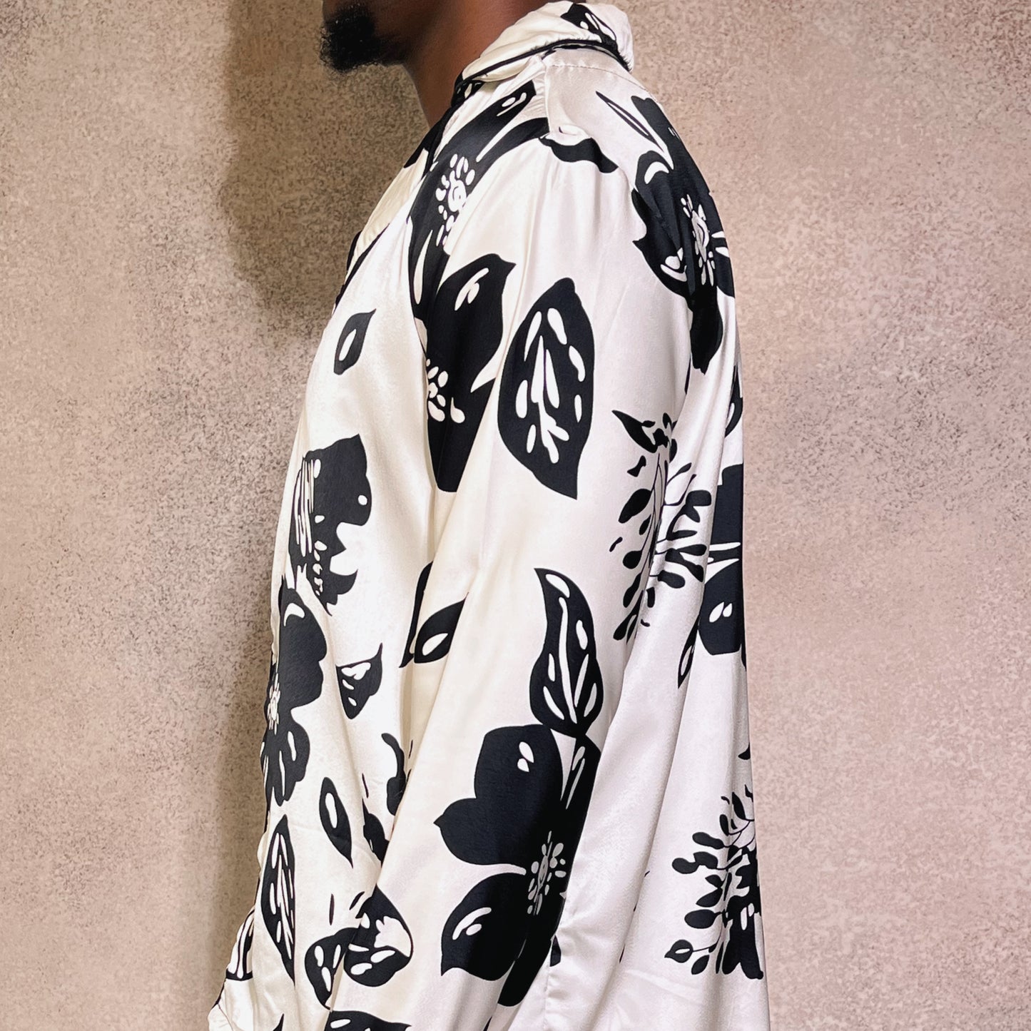 Khroma Set in Black Pattern (For him)