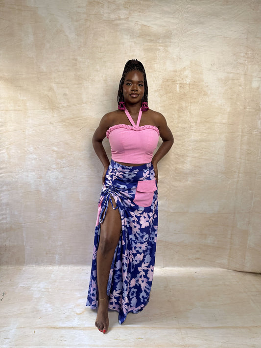 Ifunanya in Pink 🩷