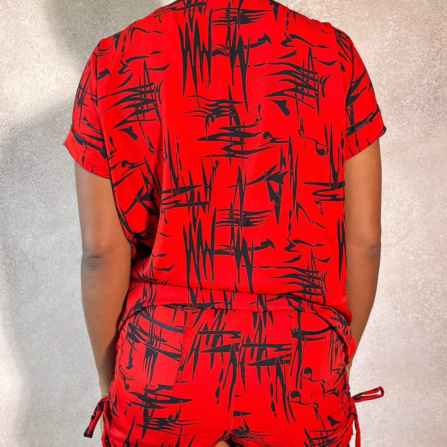 Missy set in Ladybug 🐞